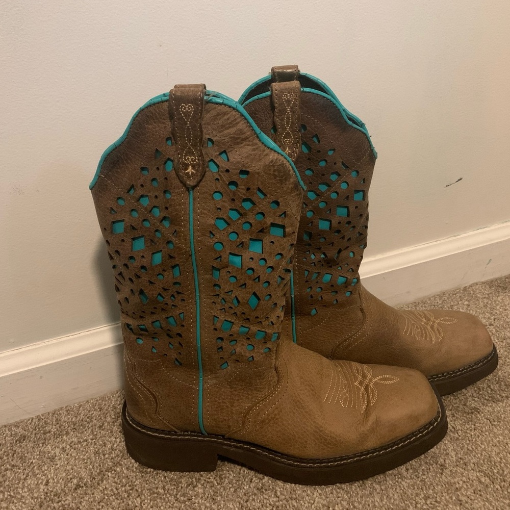 JUSTIN BOOTS